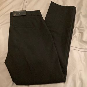 NWT Banana Republic Ryan Trouser. Size 6